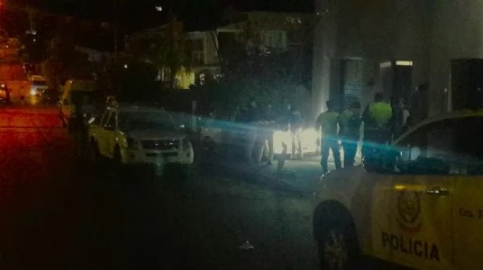 Reportan caso de sicariato en un barrio de Asunción