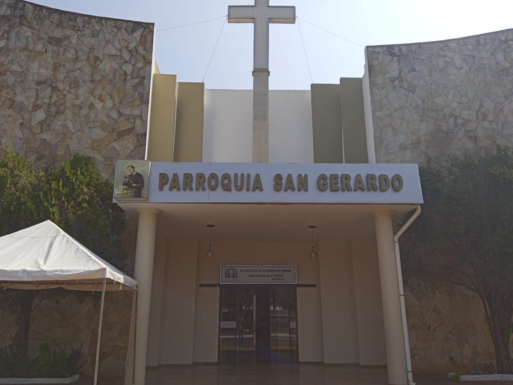 Parroquia San Gerardo celebra su fiesta patronal y en medio de los 40 años de su creación