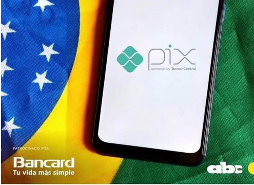 Bancard ahora acepta PIX como medio de pago