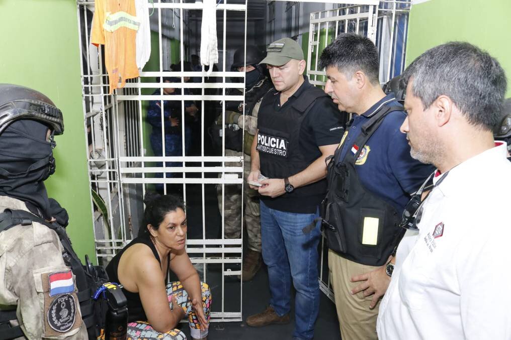 Familia Denis pide informes sobre datos extraídos del celular de Carmen Villalba