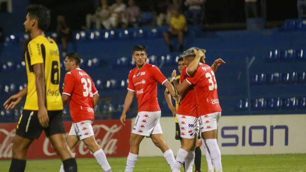 Nacional se queda con el tercer puesto de la Copa Paraguay 2023