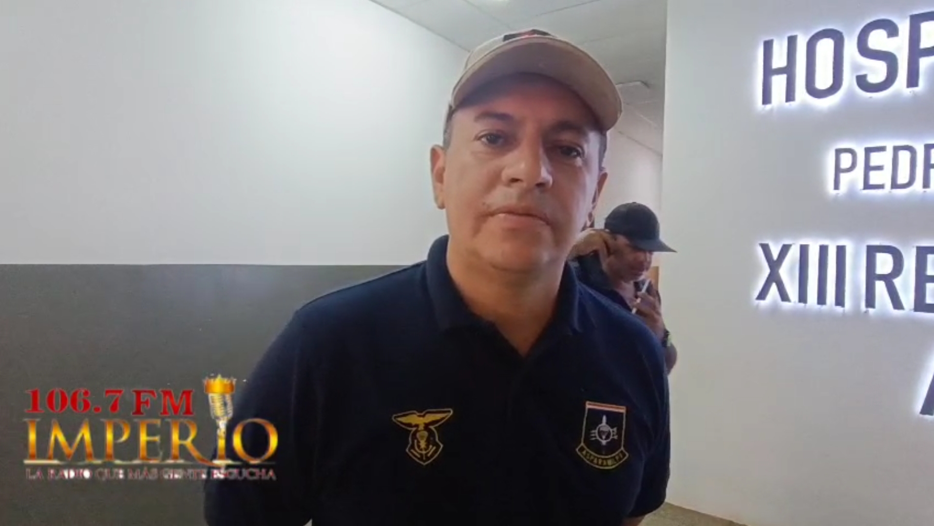 Paracaidistas donan alimentos no perecederos al Hospital Regional