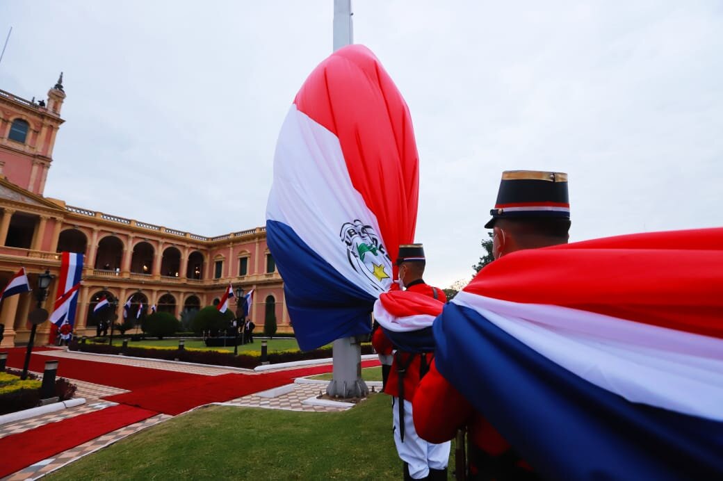 Independencia Nacional, hace 213 años Paraguay daba su primer grito de libertad