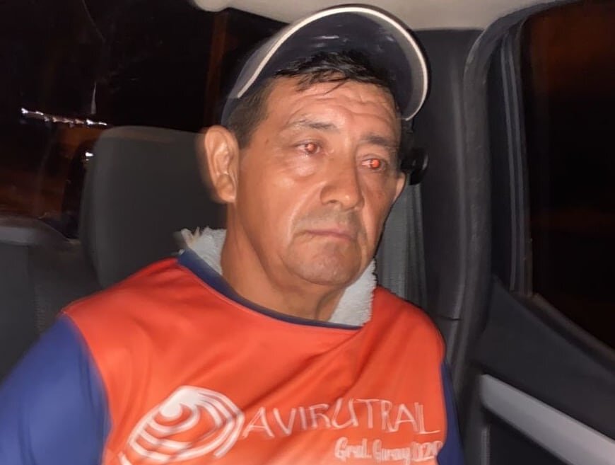 Detienen a hombre buscado por feminicidio en Mariano Roque Alonso