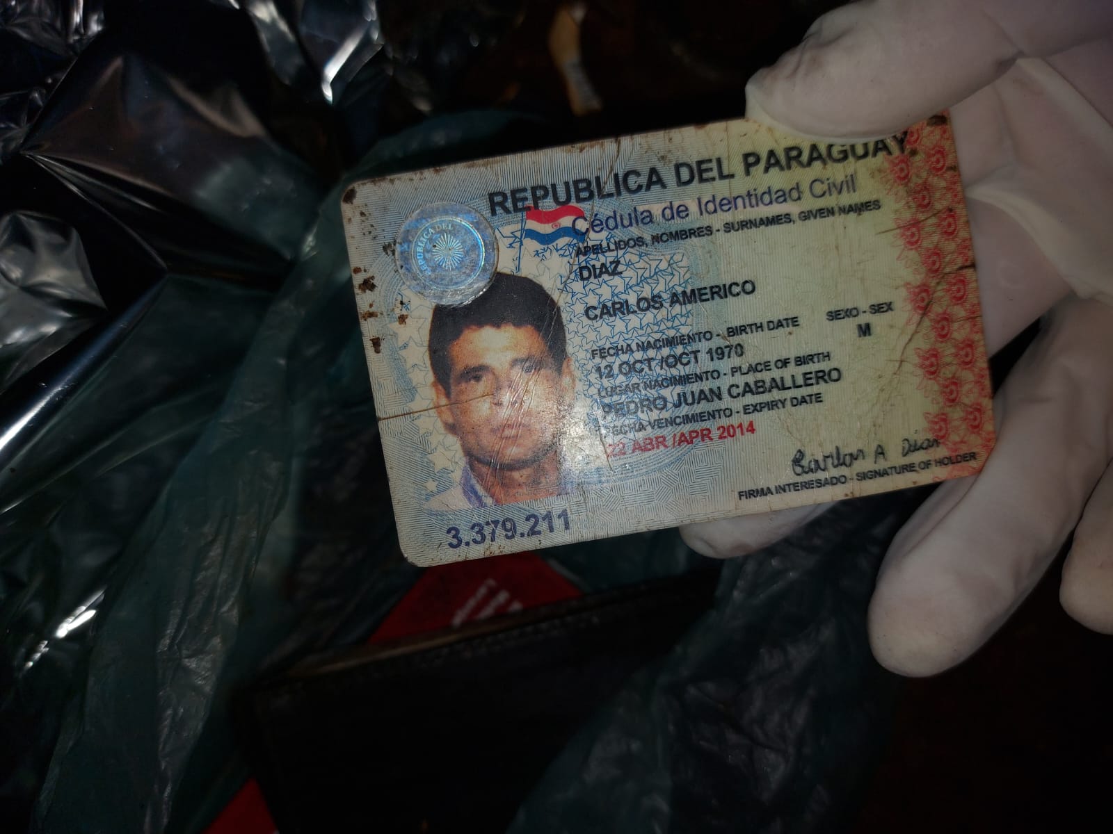 Paraguayo muere luego de ser atropellado por un vehículo en la frontera