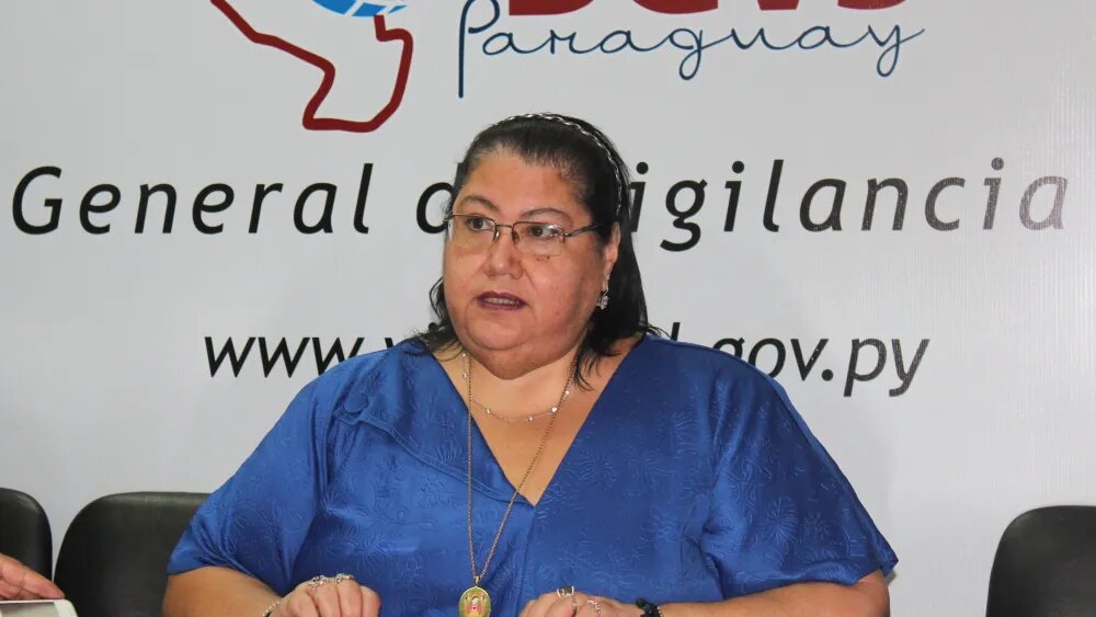 Fallece la destacada epidemióloga Águeda Cabello, directora de Vigilancia de la Salud