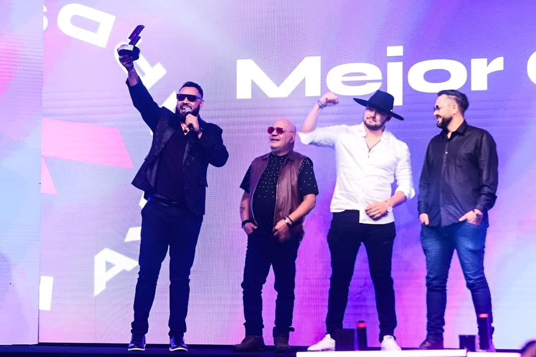 "Ruta 5ta", canción de Manzana Azul, la mejor en rock en los premios Propya Awards 2024